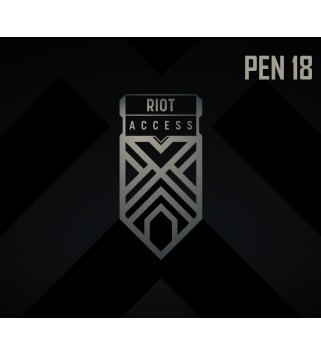 Riot Access PEN 18 Code PE Key 